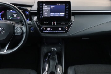 Toyota Corolla XII TS Kombi 1.8 Hybrid 122KM 2021 Toyota Corolla 1.8 Hybrid, Salon Polska, zdjęcie 10