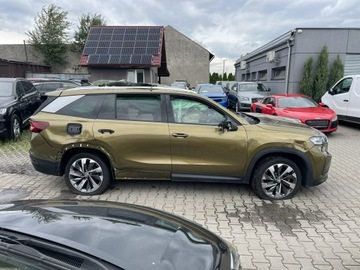 Skoda Kodiaq II SUV 2.0 TDI SCR 193KM 2024 Škoda Kodiaq Skoda Kodiaq Selection 4x4 DSG