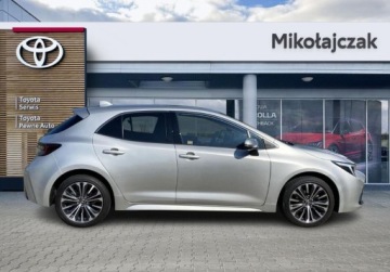 Toyota Corolla XII Hatchback Facelifting 1.8 Hybrid 140KM 2023 Toyota Corolla 1.8 Hybrid 140KM Style VAT23 Salon PL Toyota Mikolajczak, zdjęcie 10