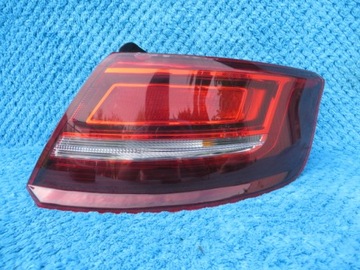 AUDI A3 8V 8V4 LIFT SPORTBACK LAMPA TYLNA PRAWA