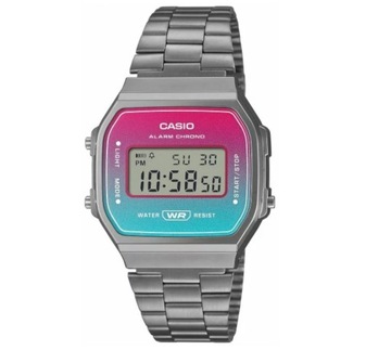 Zegarek damski CASIO A168WERB-2AEF gwarancja pl