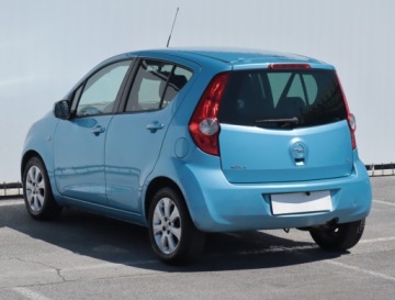 Opel Agila B 1.2 Twinport ECOTEC 86KM 2008 Opel Agila 1.2, Klima,ALU, zdjęcie 3