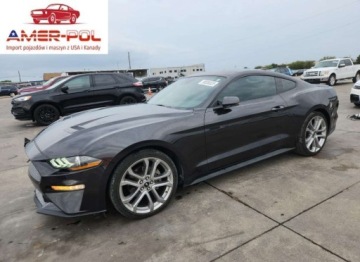 Ford Mustang VI 2022 Ford Mustang 2022 2.3L 2.3 Benzyna 310KM