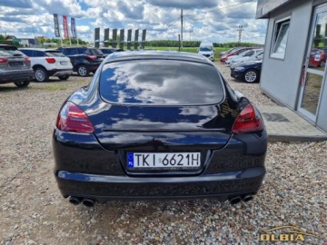 Porsche Panamera I Liftback 4.8 V8 400KM 2012 Porsche Panamera 4x4, Xenon, Kamera cofania Automat 4.8 Benzyna 400KM, zdjęcie 8