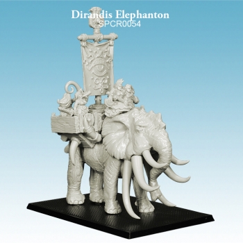 Argatoria: Dirandis Elephanton