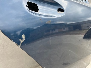 ДВЕРИ MERCEDES A CLASS W177 v177 СЕДАН ЗАДНИЕ ПРАВЫЕ