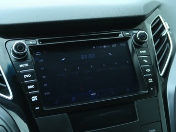 Hyundai i40 Kombi Facelifting 1.7 CRDi 141KM 2016 Hyundai i40 1.7 CRDi, Salon Polska, Klima, zdjęcie 11