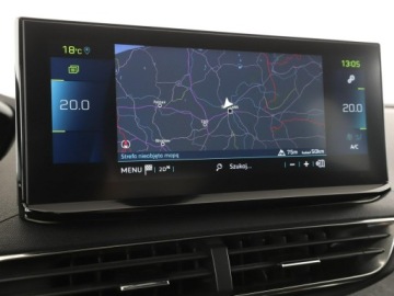 Peugeot 3008 II Plug-In Hybrid Facelifting 1.6 HYBRID 225KM 2022 Peugeot 3008 PHEV full LED półskóra navi, zdjęcie 24