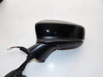 LEVÉ ZRCÁTKO 7 PIN MAZDA 2 DJ DL 2019-