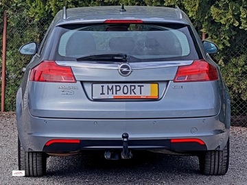 Opel Insignia I Sports Tourer 2.0 CDTI ECOTEC 160KM 2011 Opel Insignia bardzo ladna, po oplatach, GWARANCJA 2.0 Diesel 160KM, zdjęcie 24