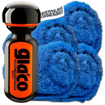 Жидкость для стеклоочистителя SOFT99 ULTRA GLACO отталкивает воду, дождь, грязь, 70мл