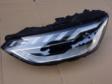 LAMPA AUDI A4 B9 LIFT MATRIX LEWY IDEALNY