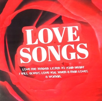 COVER BAND ORCHESTRA LOVE SONGS WINYL