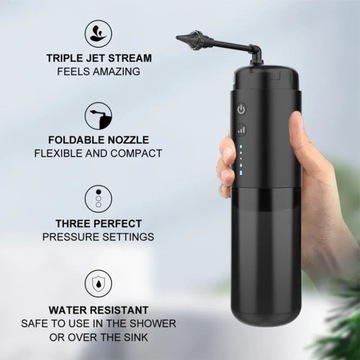 Rechargeable Automatic Ear Wax Removal