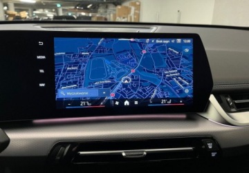 BMW X1 U11 2024 BMW X1 X1 23d xDrive, M Pakiet, Hak, Faktura VAT 23, Gwarancja 2.0 Diesel, zdjęcie 23