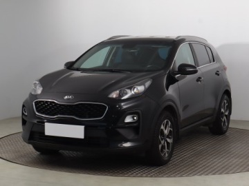 Kia Sportage IV SUV Facelifting 1.6 CRDI 136KM 2021 Kia Sportage 1.6 CRDi, Salon Polska, zdjęcie 1