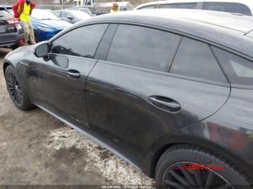 Mercedes AMG GT C190 2020 Mercedes-Benz AMG GT 2020 r., 3,0L GT 53 4-DOOR COUPE 3.0 Benzyna 429KM, zdjęcie 16