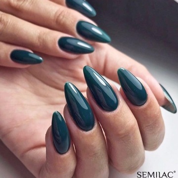 SEMILAC 232 Chilling Time УФ-гибридный лак 7 мл