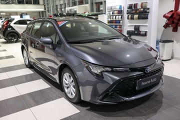 Toyota Corolla XII TS Kombi Facelifting 1.8 Hybrid 140KM 2023 Toyota Corolla 1.8 Hybrid Comfort 1.8 Hybryda 140KM, zdjęcie 2