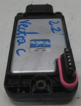 VECTRA C 03R MODUL ZAPALOVACÍ 12205719