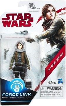 Figurka Star Wars C3523 C1503 Jyn Erso Jedha
