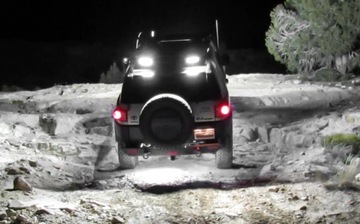 LAMPA ROBOCZA 6 LED 18W 12V 24 V HALOGEN SZPERACZ