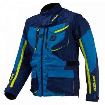 KENNY TITANIUM KURTKA ENDURO CROSS JAKOŚĆ XXL