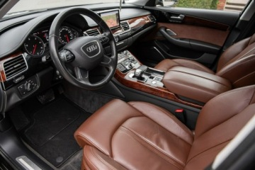 Audi A8 D4 Sedan 4.2 TDI 350KM 2011 Audi A8 4.2TDI V8 350KM ! Serwisowana ! Opłacona, zdjęcie 5