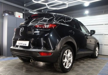 Mazda CX-3 Crossover Facelifting 2.0 Skyactiv-G 121KM 2019 Mazda CX-3 polski salon _ 1 wlasciciel _ 2.0 benzyna 2.0 Benzyna 121KM, zdjęcie 3