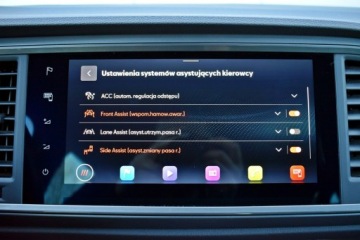 Cupra Ateca 2022 Cupra Ateca Bezwypadkowy / Salon Polska / Serwis, zdjęcie 22