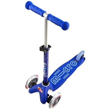 Hulajnoga Mini Micro Deluxe Blue niebieska