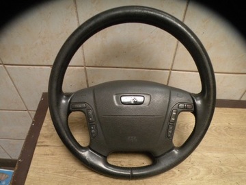 Volvo S80 V70 Kierownica skóra + Airbag