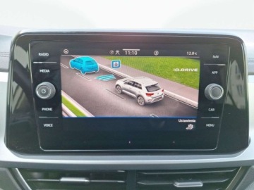 Volkswagen T-Roc I SUV Facelifting 1.0 TSI 110KM 2022 Volkswagen T-Roc 1.0TSI 110KM Manual OCAC GRATIS AppConnect FV23, zdjęcie 23