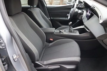 Peugeot 308 III SW 1.5 BlueHDi 130KM 2022 Peugeot 308 1.5 BlueHDi, Navi, Klima, Klimatronic, zdjęcie 8