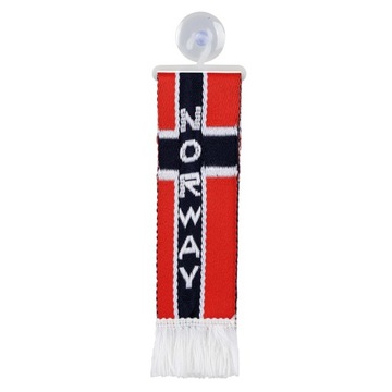 PROPORCZYK FLAGA OZDOBA PRZEWIESZKA NORWAY TIR