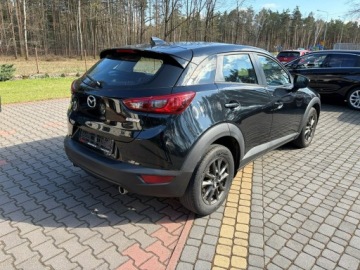 Mazda CX-3 2016 Mazda CX-3 1.5 diesel 105 KM Serwisowany w ASO, zdjęcie 6