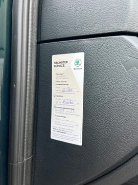 Skoda Octavia I Kombi 1.6 MPI 102KM 2004 Skoda Octavia I LIFT 1.6 MPI Automat Grzane fotele tempomat klima felgi, zdjęcie 13