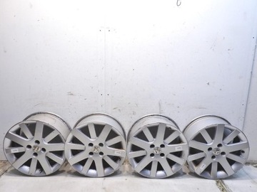 DISK RÁFKY HLINÍK 17 4X108 7J ET26 PEUGEOT 207