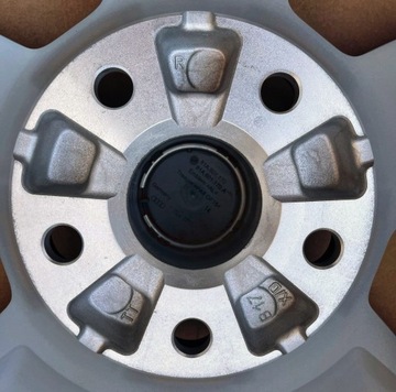4× DISK HLINÍK AUDI OE Q4 8.0" X 19" 5X112 ET 45