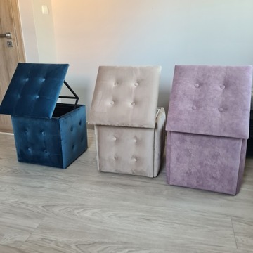 Пуф 5в1 - экокожа