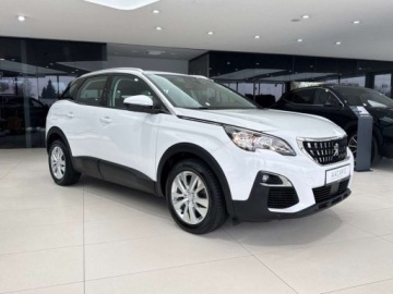 Peugeot 3008 II Crossover 1.2 PureTech 130KM 2017 Peugeot 3008 Active Kamera cofania Nawigacja CarPlayAndroid Auto, zdjęcie 4