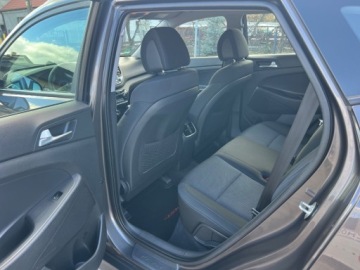 Hyundai Tucson III SUV 2.0 CRDI 136KM 2017 Hyundai Tucson CRDi Ledy Klimatyzacja Nawigacja Pakiet Zimowy Park Assist, zdjęcie 5