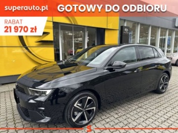 Opel Astra L 2026 Od ręki - GS S&amp;S eDTC 1.2 T mHEV 145KM