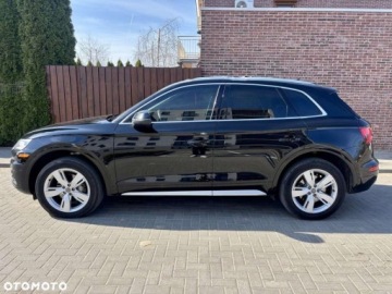 Audi Q5 II SUV 2.0 TFSI 252KM 2019 Audi Q5 Audi Q5 2.0 TFSI Quattro S tronic 2.0 Benzyna 252KM, zdjęcie 7