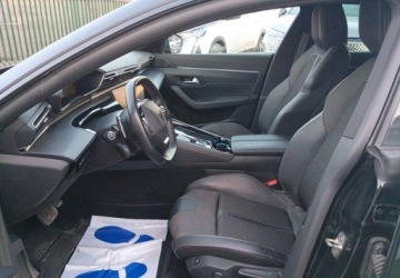 Peugeot 508 II Sedan 1.5 BlueHDI 130KM 2023 Peugeot 508 BlueHDi 130 Allure SS EAT8 Bogaty FV23 Kredyt 0 Leasing od 101, zdjęcie 10