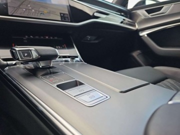 Audi A7 C8 Sportback Facelifting 3.0 50 TDI 286KM 2025 Audi A7 Sportback skretna tylna os, head up, pneumatyka, hak, BO, matrixy,, zdjęcie 14