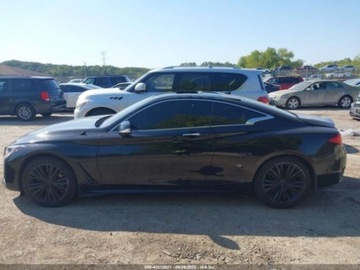 Infiniti Q60 II 2022 Infiniti Q60 Luxe 2022 3.0l 3.0 Benzyna 300KM, zdjęcie 2