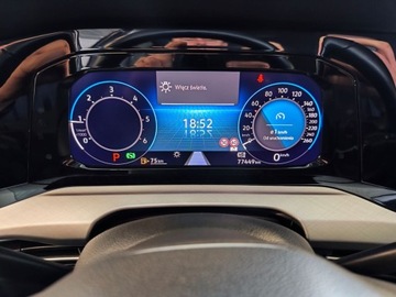 Volkswagen Golf VIII Hatchback 2.0 TDI SCR 150KM 2021 Volkswagen Golf VIII 2.0 TDI 150 KM, Automat, ACC, systent pasa, VC, zdjęcie 15