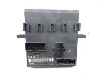 4E0907279E AUDI A8 D3 MODUL STEROWNIK SWIATEL