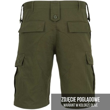 Szorty spodenki Highlander Forces Elite - Khaki 36